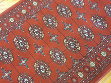 Load image into Gallery viewer, Pure wool Diamond runner  72212 330 size 272 x  85 cm Belgium
