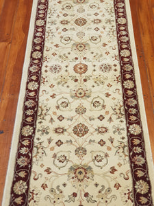 Cut to required length .Easy care Visconti  5050  113 has a 67 cm width Belgium