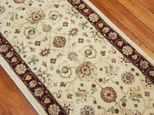 Cut to required length .Easy care Visconti  5050  113 has a 67 cm width Belgium