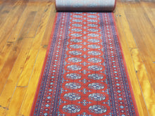 Load image into Gallery viewer, 100%  pure wool Runner Diamond 72212 330 size 450 x 85 cm Belgium
