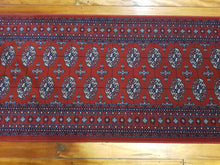 Load image into Gallery viewer, 100%  pure wool Runner Diamond 72212 330 size 450 x 85 cm Belgium