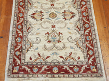 Load image into Gallery viewer, Hand knotted wool Rug 37 size 221 x 80 cm Afghanistan