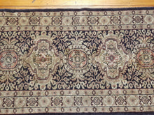 Load image into Gallery viewer, Hand knotted  Rug 18262 size 182 x 62 cm, Pakistan
