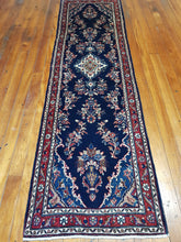 Load image into Gallery viewer, Hand knotted wool Rug 14600 size 300 x 84 cm