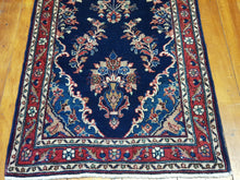 Load image into Gallery viewer, Hand knotted wool Rug 14600 size 300 x 84 cm