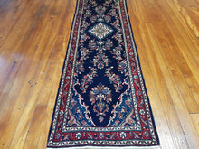 Load image into Gallery viewer, Hand knotted wool Rug 14600 size 300 x 84 cm