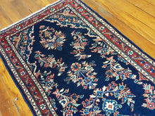 Load image into Gallery viewer, Hand knotted wool Rug 14600 size 300 x 84 cm