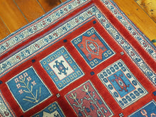 Load image into Gallery viewer, Hand knotted wool Rug 1545 size 244 x 83 cm Iran