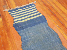 Load image into Gallery viewer, Hand knotted wool Turkish runner 30080 size 300 x 80 cm Turkey