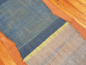 Hand knotted wool Turkish runner 30080 size 300 x 80 cm Turkey