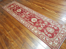 Load image into Gallery viewer, Hand knotted wool Rug 100 size 301 x 80 cm  Afghanistan