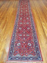 Load image into Gallery viewer, Hand knotted wool Rug 14590 size  423 x 80 cm