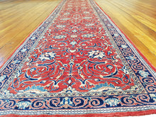 Load image into Gallery viewer, Hand knotted wool Rug 14590 size  423 x 80 cm