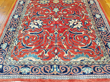 Load image into Gallery viewer, Hand knotted wool Rug 14590 size  423 x 80 cm