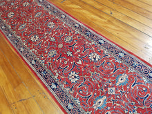 Load image into Gallery viewer, Hand knotted wool Rug 14590 size  423 x 80 cm