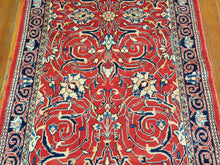 Load image into Gallery viewer, Hand knotted wool Rug 14590 size  423 x 80 cm