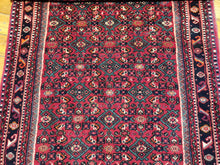 Load image into Gallery viewer, Hand knotted wool Rug  14408 size 590 x 90 cm