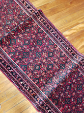 Load image into Gallery viewer, Hand knotted wool Rug  14408 size 590 x 90 cm