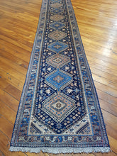 Load image into Gallery viewer, Hand knotted wool Rug 161 size  529 X 77 cm