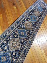 Load image into Gallery viewer, Hand knotted wool Rug 161 size  529 X 77 cm