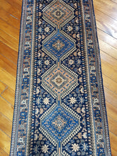 Load image into Gallery viewer, Hand knotted wool Rug 161 size  529 X 77 cm