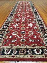 Load image into Gallery viewer, Hand tufted wool rug SQHT 51 size  300 x 80 cm India