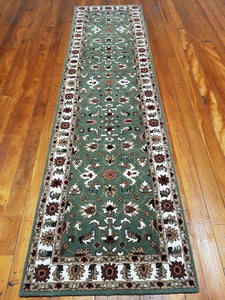 Hand tufted wool  SQHT 53 size  300 x 80 cm India