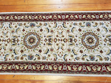 Load image into Gallery viewer, Hand tufted wool Rug  SQHT 56 size  300 x 80 cm India