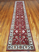 Load image into Gallery viewer, Hand tufted wool Rug  SQHT 51 size 400 x 80 cm India