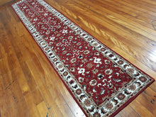 Load image into Gallery viewer, Hand tufted wool Rug  SQHT 51 size 400 x 80 cm India