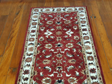 Load image into Gallery viewer, Hand tufted wool Rug  SQHT 51 size 400 x 80 cm India