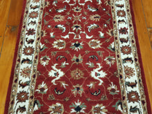 Load image into Gallery viewer, Hand tufted wool Rug  SQHT 51 size 400 x 80 cm India