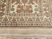 Load image into Gallery viewer, Hand knotted wool Rug 1139 size 196 x 120 cm Afghanistan