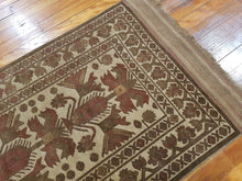 Load image into Gallery viewer, Hand knotted wool Rug 1139 size 196 x 120 cm Afghanistan