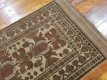 Load image into Gallery viewer, Hand knotted wool Rug 1139 size 196 x 120 cm Afghanistan