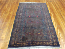 Load image into Gallery viewer, Hand knotted wool Rug 7675 182 x 119 cm Afghanistan