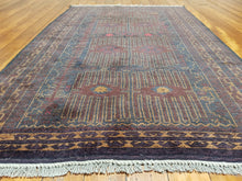 Load image into Gallery viewer, Hand knotted wool Rug 7675 182 x 119 cm Afghanistan