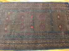 Load image into Gallery viewer, Hand knotted wool Rug 7675 182 x 119 cm Afghanistan