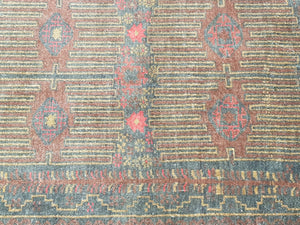 Hand knotted wool Rug 7675 182 x 119 cm Afghanistan