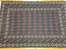 Load image into Gallery viewer, Hand knotted wool Rug 7848 size 200 x 129 cm Afghanistan