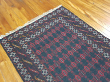 Load image into Gallery viewer, Hand knotted wool Rug 7848 size 200 x 129 cm Afghanistan
