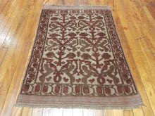 Load image into Gallery viewer, Hand knotted wool Rug 1122 size 200 x 100 cm approx Afghanistan