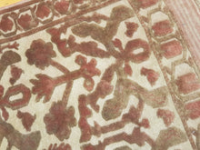 Load image into Gallery viewer, Hand knotted wool Rug 1122 size 200 x 100 cm approx Afghanistan