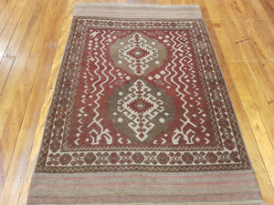 Hand knotted Rug 1104 size 130 x 186 cm Afghanistan