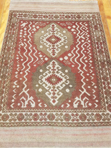 Hand knotted Rug 1104 size 130 x 186 cm Afghanistan