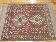 Load image into Gallery viewer, Hand knotted Rug 1104 size 130 x 186 cm Afghanistan