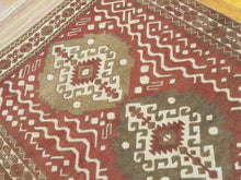 Load image into Gallery viewer, Hand knotted Rug 1104 size 130 x 186 cm Afghanistan