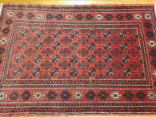 Load image into Gallery viewer, Hand knotted wool Rug 1066 size 180 x 120 cm