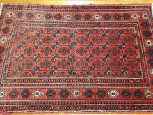 Load image into Gallery viewer, Hand knotted wool Rug 1066 size 180 x 120 cm Iran