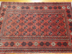 Hand knotted wool Rug 1066 size 180 x 120 cm
